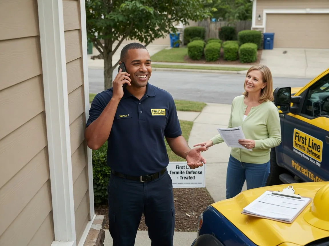 Termite Treatment Booneville, IA FAQs